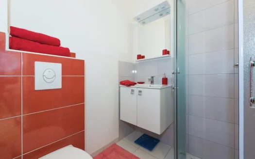 Beautiful house with four apartments, Grebaštica
