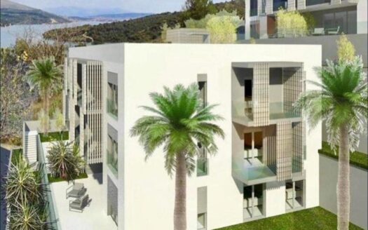 Three-room apartment S2, first floor, new building, Marina