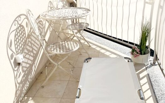 Beautiful apartment with sea view, Novalja, Pag
