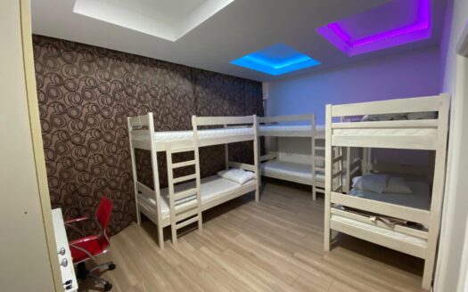 Business opportunity: take over a successful hostel in Split