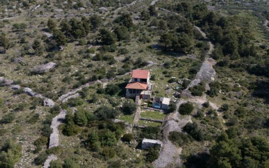 Milna, Brač – Your private haven of peace, just a step from the sea