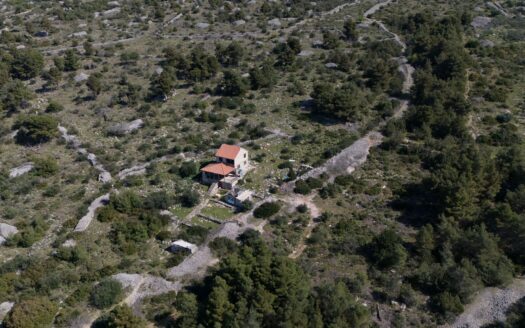 Milna, Brač – Your private haven of peace, just a step from the sea