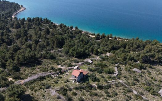 Milna, Brač – Your private haven of peace, just a step from the sea