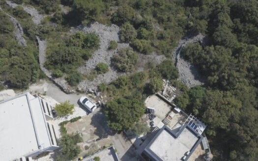 Your seaside corner – a 1,586 m² plot in a quiet part of Rogoznica