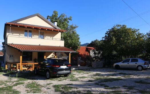 Vrgorac, a unique stone property with tourist potential