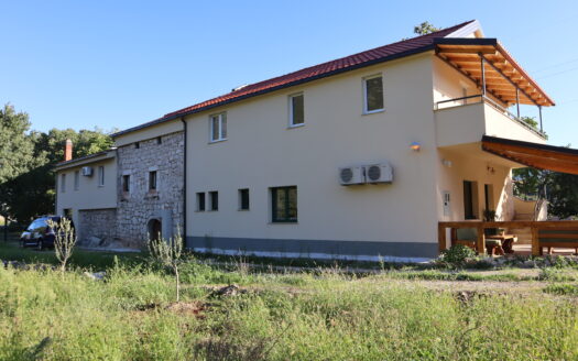 Vrgorac, a unique stone property with tourist potential